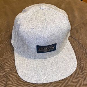 Pendleton snapback hat